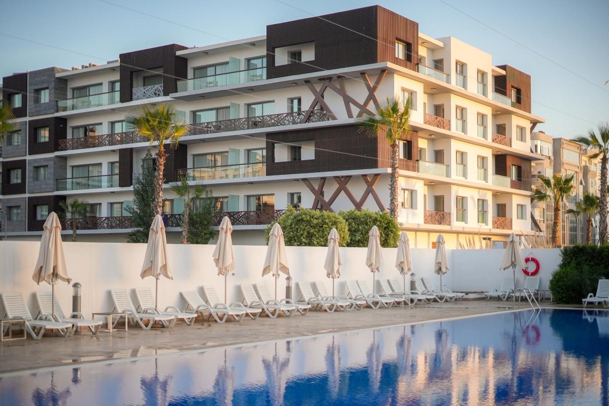 Zephyr Agadir Ξενοδοχείο Εξωτερικό φωτογραφία