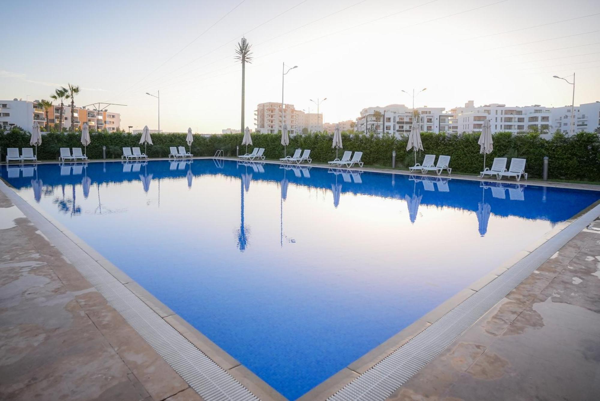 Zephyr Agadir Ξενοδοχείο Εξωτερικό φωτογραφία
