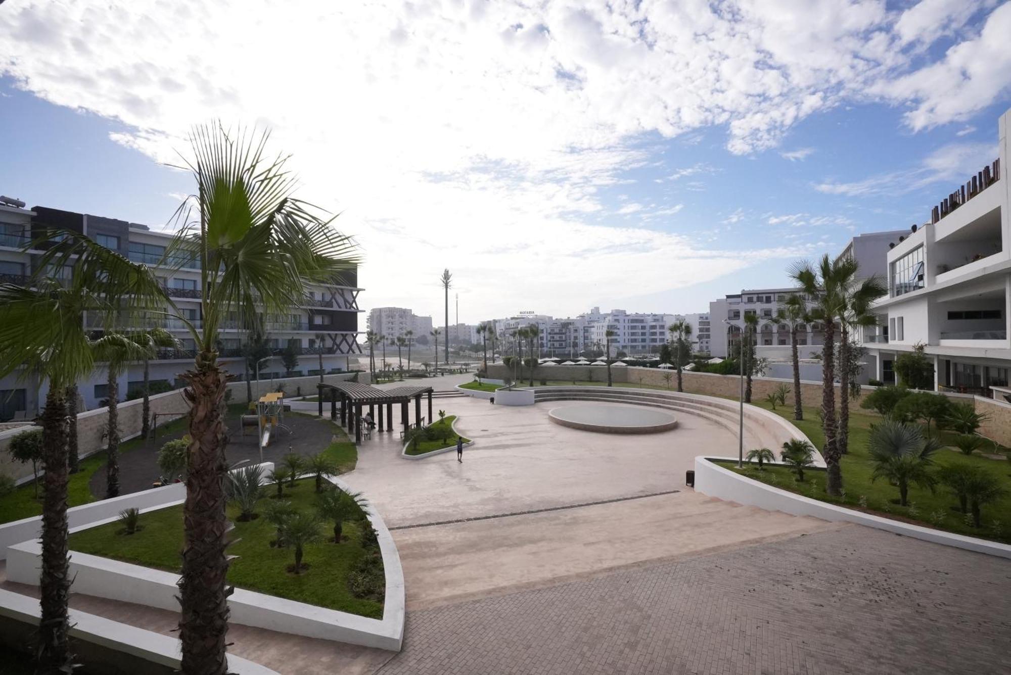 Zephyr Agadir Ξενοδοχείο Εξωτερικό φωτογραφία